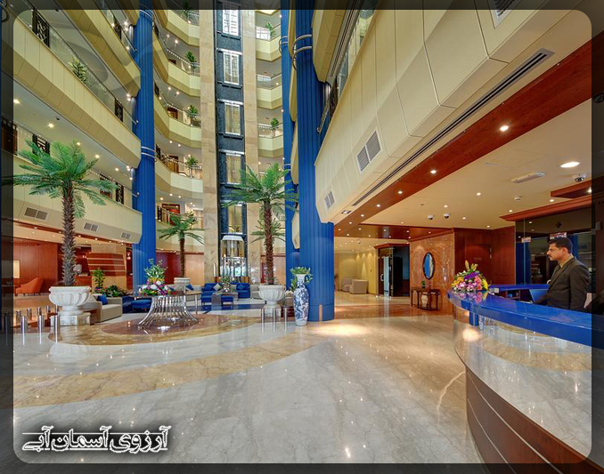 هتل المنار گرند دبی